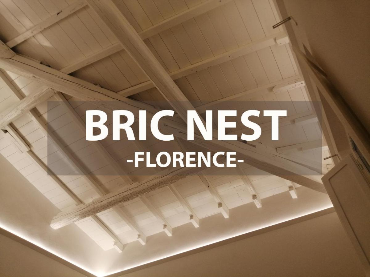 Bric Nest Il Luogo Ideale Per La Tua Vacanza. Florencie Exteriér fotografie