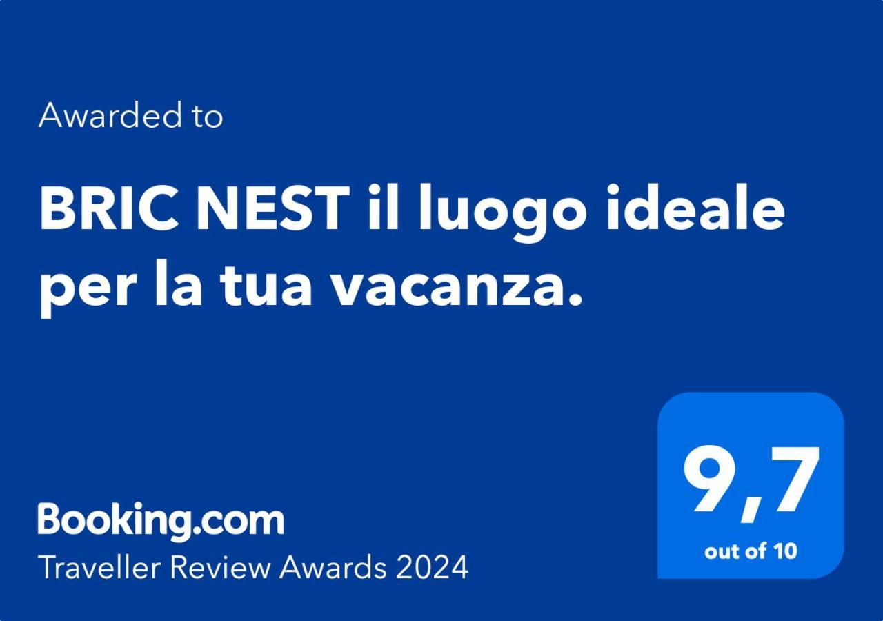 Bric Nest Il Luogo Ideale Per La Tua Vacanza. Florencie Exteriér fotografie
